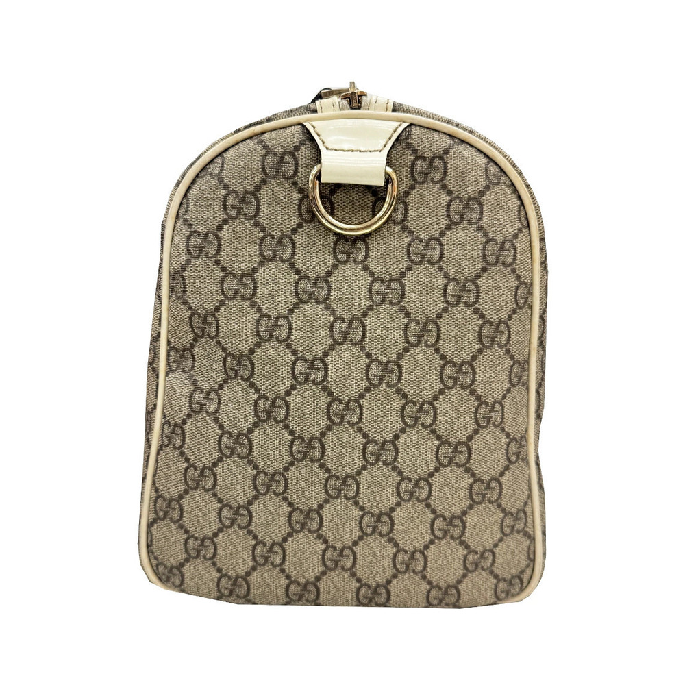 Gucci Boston Handbag GG Supreme Bag